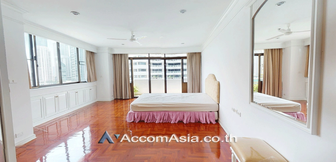 11  3 br Condominium for rent and sale in Sukhumvit ,Bangkok BTS Phrom Phong at Ruamsuk Condominium 1511930