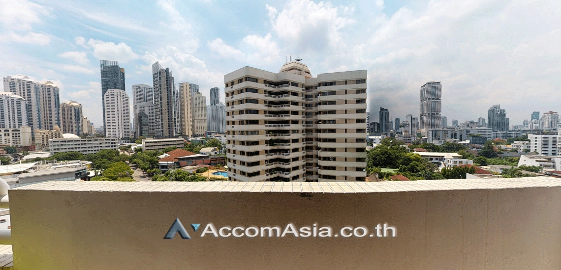 13  3 br Condominium for rent and sale in Sukhumvit ,Bangkok BTS Phrom Phong at Ruamsuk Condominium 1511930