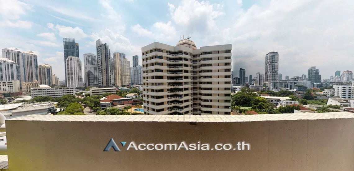 9  3 br Condominium For Rent in Sukhumvit ,Bangkok BTS Phrom Phong at Ruamsuk 1511930