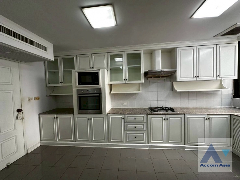 8  3 br Condominium for rent and sale in Sukhumvit ,Bangkok BTS Phrom Phong at Ruamsuk Condominium 1511930