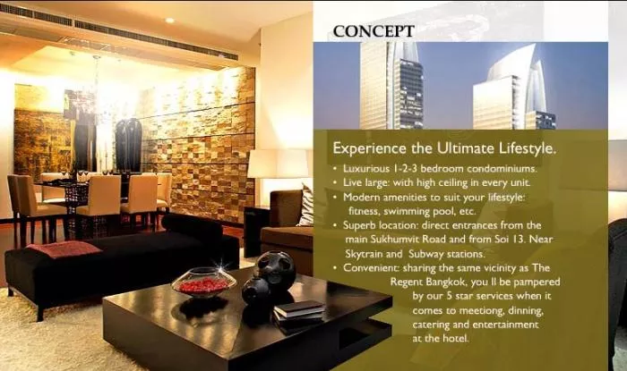 unit 2 Bedrooms  Condominium For Sale in Sukhumvit, Bangkok  near BTS Nana (1511936)