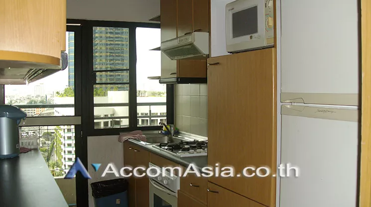 unit 2 Bedrooms  Condominium For Rent & Sale in Sukhumvit, Bangkok  near BTS Nana (1511941)