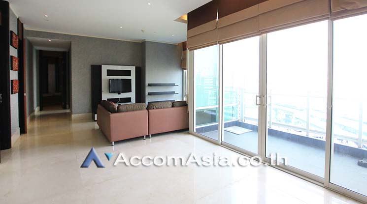 Condominium - for Sale&Rent-Naradhiwas Ratchanakarin-BTS-Chong Nonsi-Bangkok/ AccomAsia