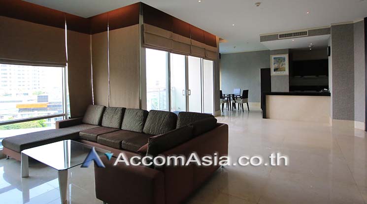  1  2 br Condominium for rent and sale in Silom ,Bangkok BTS Chong Nonsi - BRT Arkhan Songkhro at The Infinity Sathorn 1511945