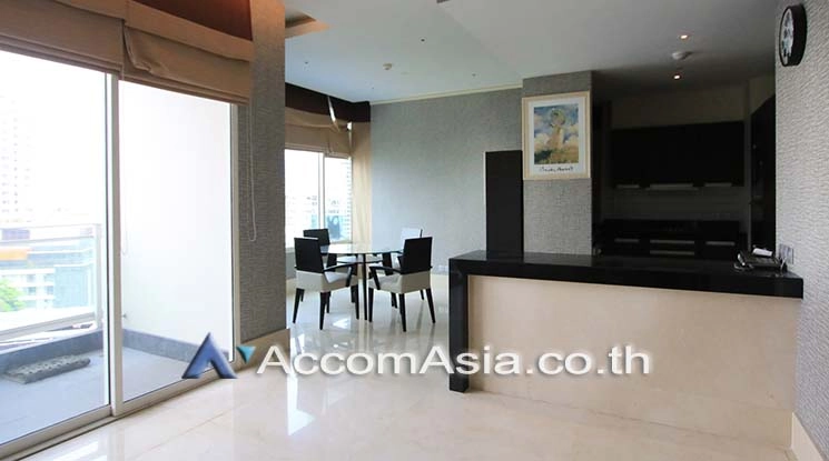  1  2 br Condominium for rent and sale in Silom ,Bangkok BTS Chong Nonsi - BRT Arkhan Songkhro at The Infinity Sathorn 1511945