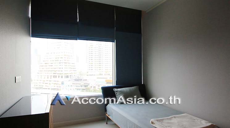  2 Bedrooms  Condominium For Rent & Sale in Silom, Bangkok  near BTS Chong Nonsi - BRT Arkhan Songkhro (1511945)