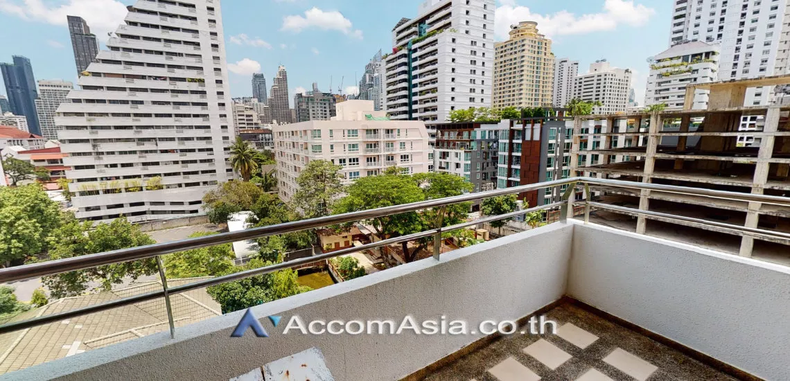 7  2 br Condominium for rent and sale in Sukhumvit ,Bangkok BTS Asok - MRT Sukhumvit at The Peak Condominium 1511973