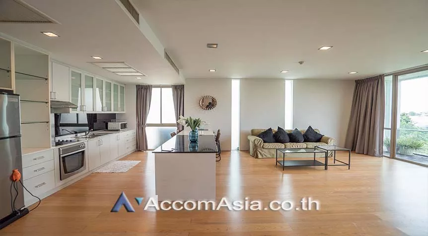 Pet friendly |  2 Bedrooms  Condominium For Rent in Sukhumvit, Bangkok  near BTS Phra khanong (1511994)
