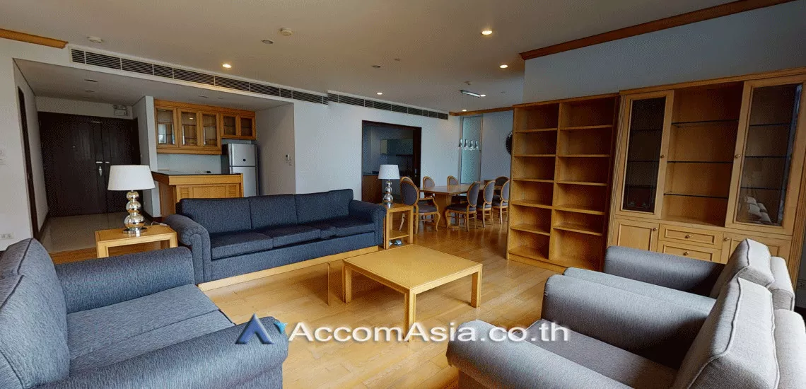  1  3 br Condominium for rent and sale in Ploenchit ,Bangkok BTS Chitlom at The Park Chidlom 1511997