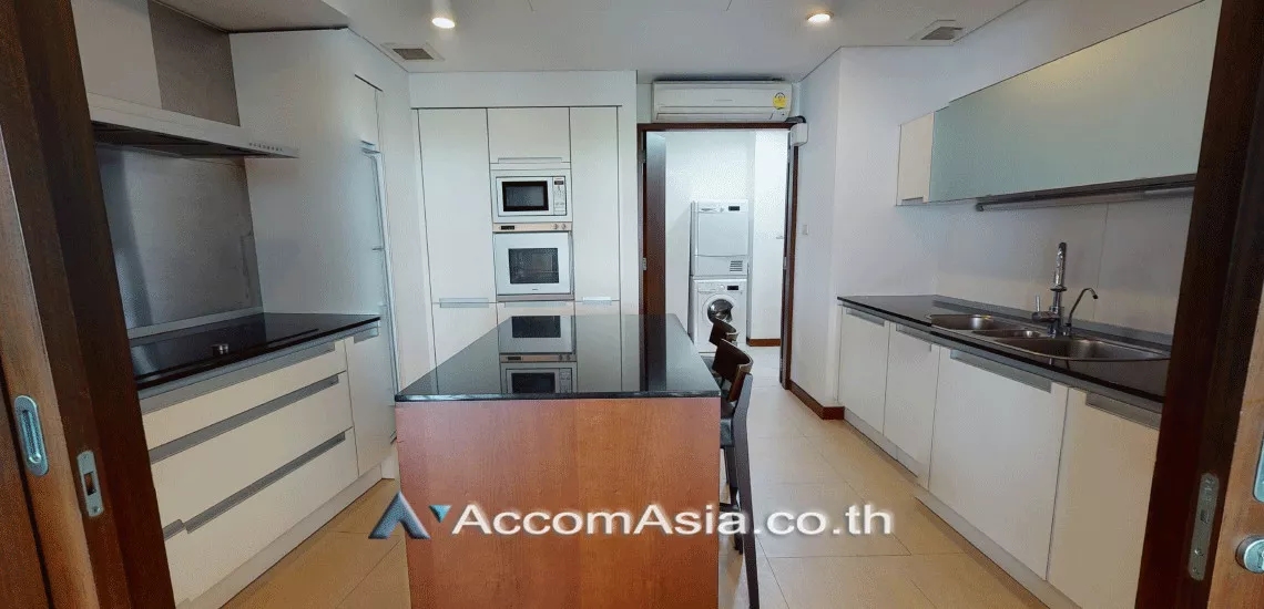 4  3 br Condominium for rent and sale in Ploenchit ,Bangkok BTS Chitlom at The Park Chidlom 1511997