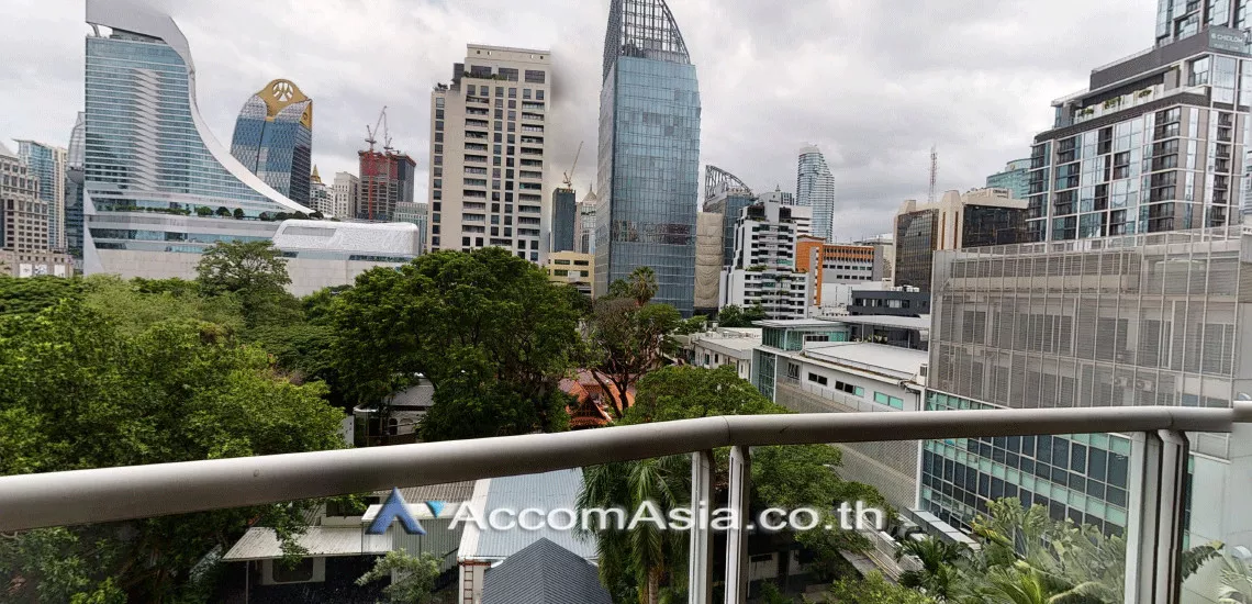 5  3 br Condominium for rent and sale in Ploenchit ,Bangkok BTS Chitlom at The Park Chidlom 1511997