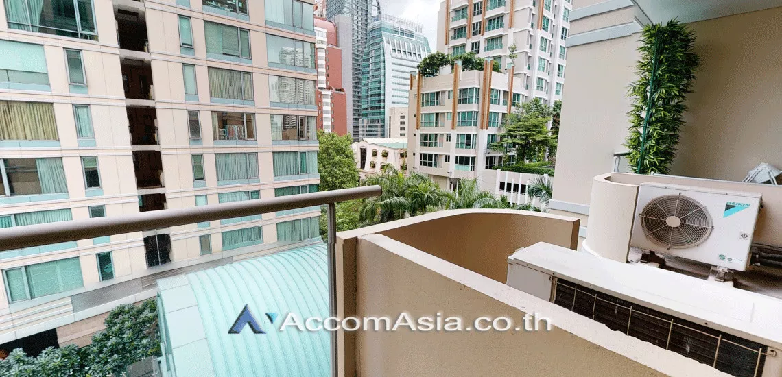 9  3 br Condominium for rent and sale in Ploenchit ,Bangkok BTS Chitlom at The Park Chidlom 1511997