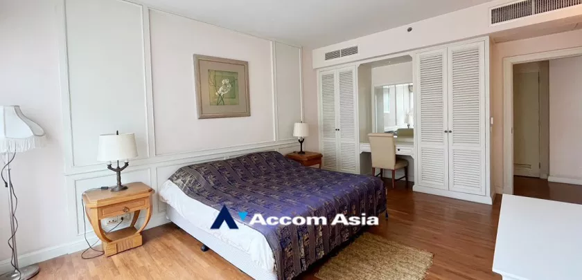 12  2 br Condominium for rent and sale in Ploenchit ,Bangkok BTS Chitlom at Langsuan Ville 1511999