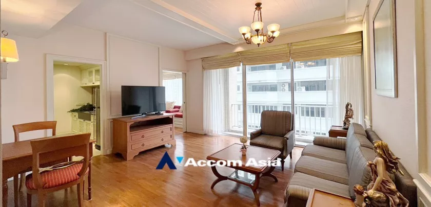  1  2 br Condominium for rent and sale in Ploenchit ,Bangkok BTS Chitlom at Langsuan Ville 1511999
