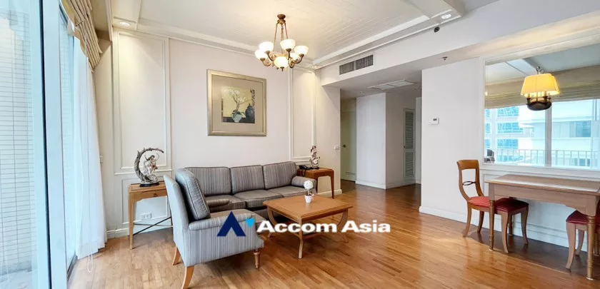  2 Bedrooms  Condominium For Rent & Sale in Ploenchit, Bangkok  near BTS Chitlom (1511999)