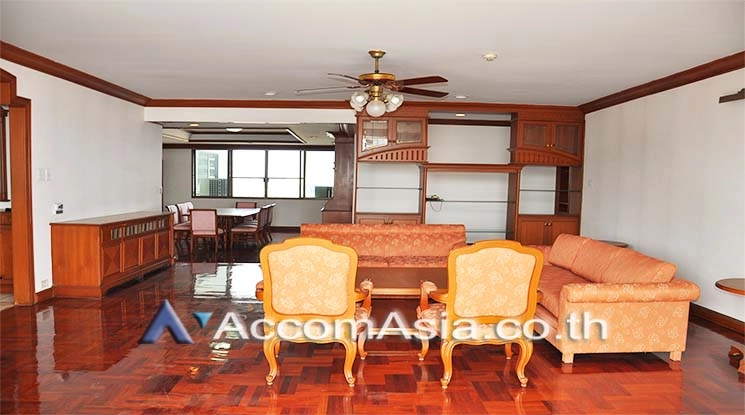 unitBig Balcony, Pet friendly |  3 Bedrooms  Apartment For Rent in Sukhumvit, Bangkok  near BTS Phrom Phong (1001801)