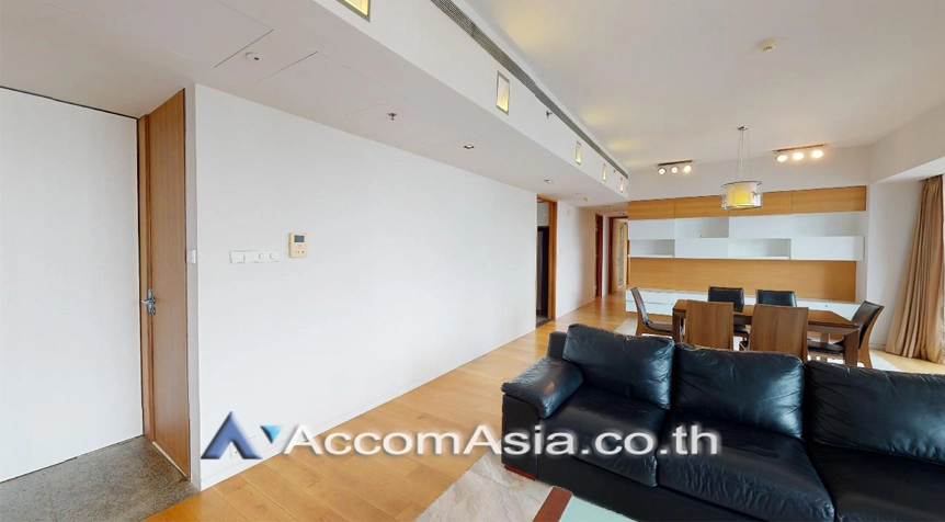  1  3 br Condominium for rent and sale in Sathorn ,Bangkok BTS Chong Nonsi - MRT Lumphini at The Met Sathorn 1512001
