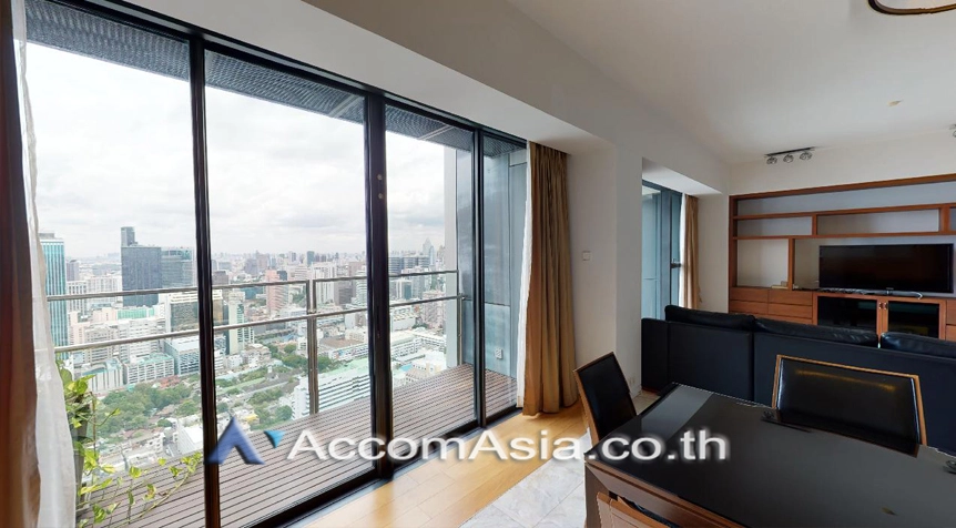 5  3 br Condominium for rent and sale in Sathorn ,Bangkok BTS Chong Nonsi - MRT Lumphini at The Met Sathorn 1512001