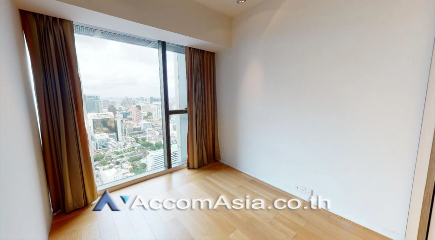 7  3 br Condominium for rent and sale in Sathorn ,Bangkok BTS Chong Nonsi - MRT Lumphini at The Met Sathorn 1512001