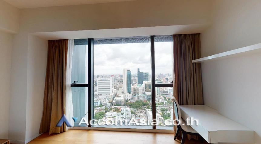 9  3 br Condominium for rent and sale in Sathorn ,Bangkok BTS Chong Nonsi - MRT Lumphini at The Met Sathorn 1512001