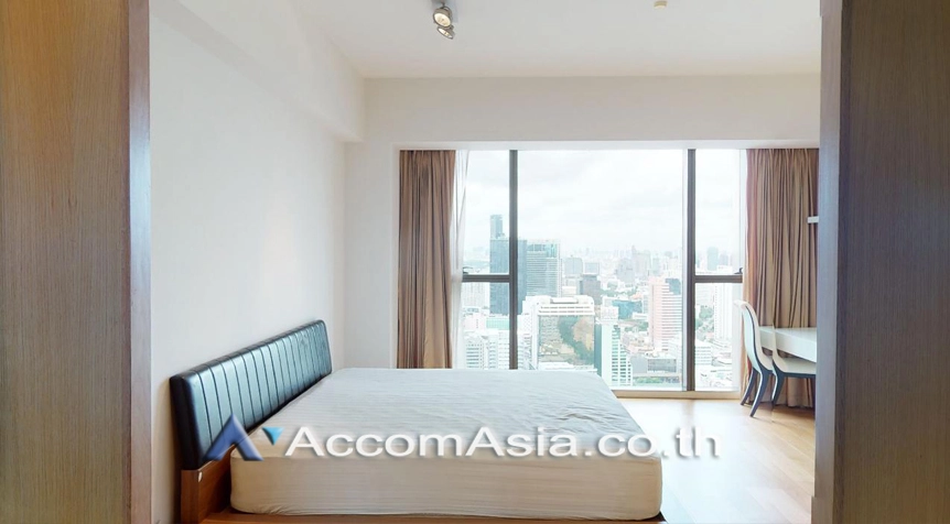 10  3 br Condominium for rent and sale in Sathorn ,Bangkok BTS Chong Nonsi - MRT Lumphini at The Met Sathorn 1512001