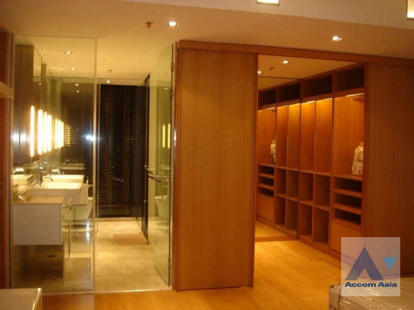 6  3 br Condominium For Rent in Sathorn ,Bangkok BTS Chong Nonsi - MRT Lumphini at The Met Sathorn 1512001