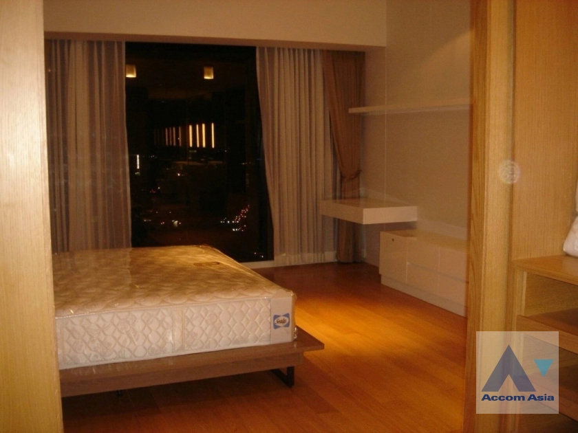 4  3 br Condominium For Rent in Sathorn ,Bangkok BTS Chong Nonsi - MRT Lumphini at The Met Sathorn 1512001