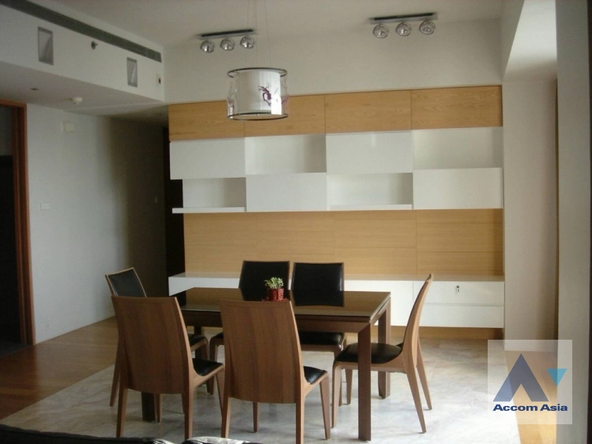 1  3 br Condominium For Rent in Sathorn ,Bangkok BTS Chong Nonsi - MRT Lumphini at The Met Sathorn 1512001
