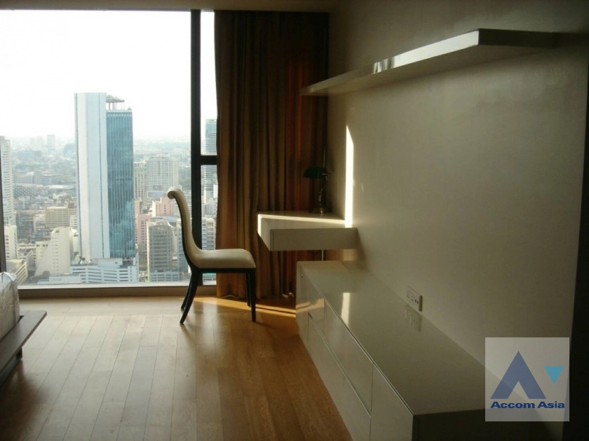 5  3 br Condominium For Rent in Sathorn ,Bangkok BTS Chong Nonsi - MRT Lumphini at The Met Sathorn 1512001