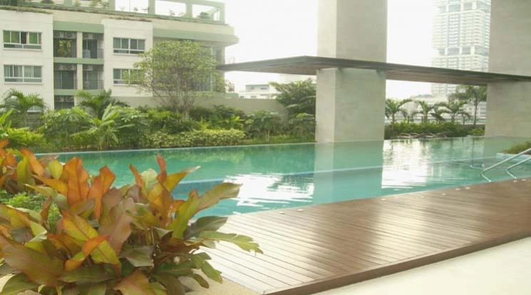 Pet friendly |  The Madison Condominium  3 Bedroom for Rent BTS Phrom Phong in Sukhumvit Bangkok