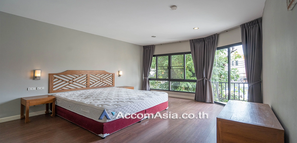 4  2 br House For Rent in Sukhumvit ,Bangkok BTS Thong Lo at The urban forestry residence 2612020