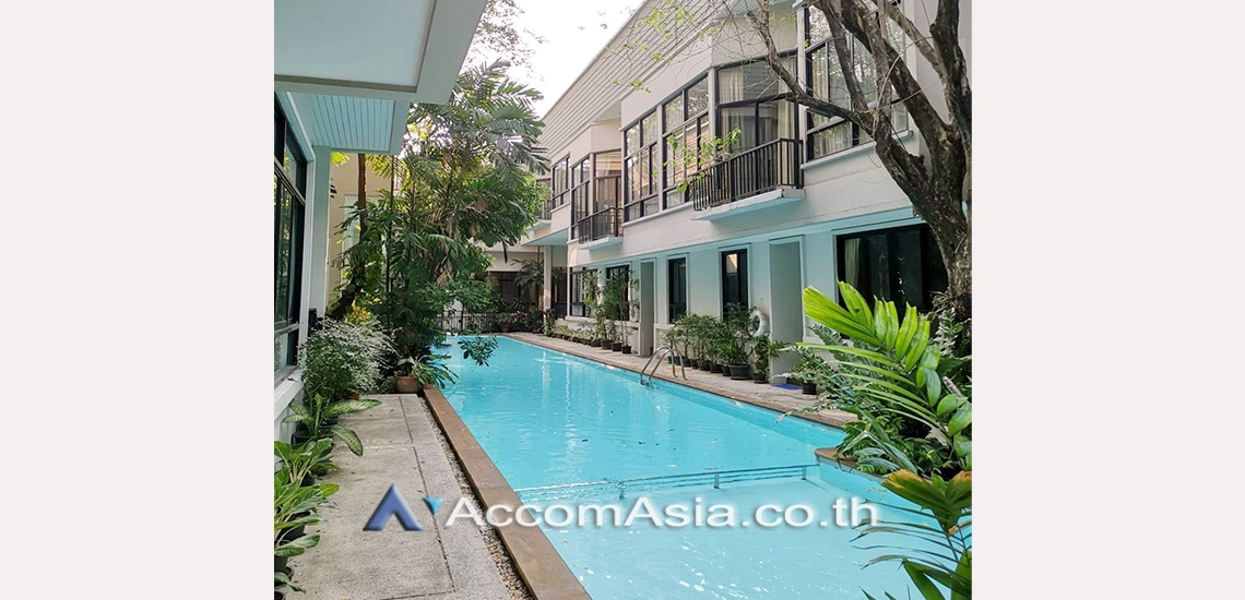 14  2 br House for rent and sale in Sukhumvit ,Bangkok BTS Thong Lo at The urban forestry residence 2612021