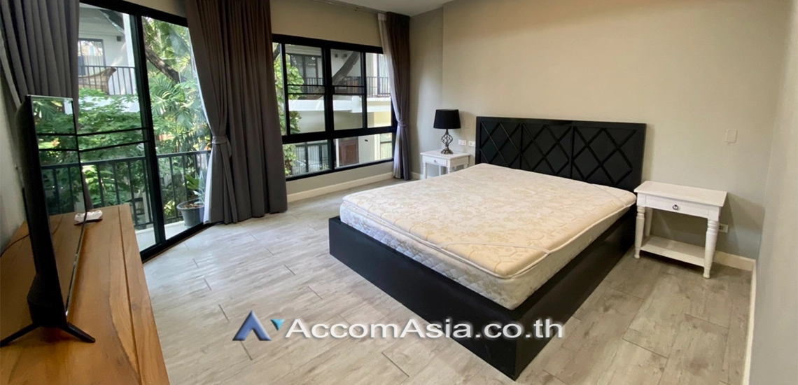 8  2 br House for rent and sale in Sukhumvit ,Bangkok BTS Thong Lo at The urban forestry residence 2612021