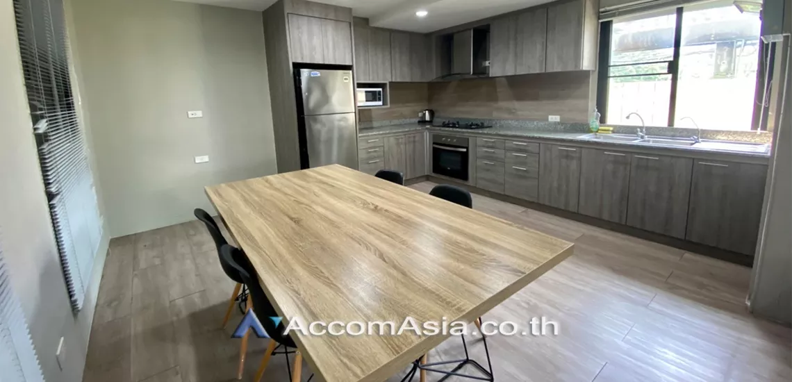 6  2 br House For Rent in Sukhumvit ,Bangkok BTS Thong Lo at The urban forestry residence 2612021