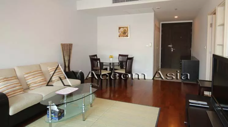  2  1 br Condominium For Rent in Sukhumvit ,Bangkok BTS Phrom Phong at Siri Residence 1512032