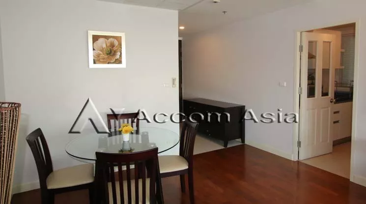 1  1 br Condominium For Rent in Sukhumvit ,Bangkok BTS Phrom Phong at Siri Residence 1512032