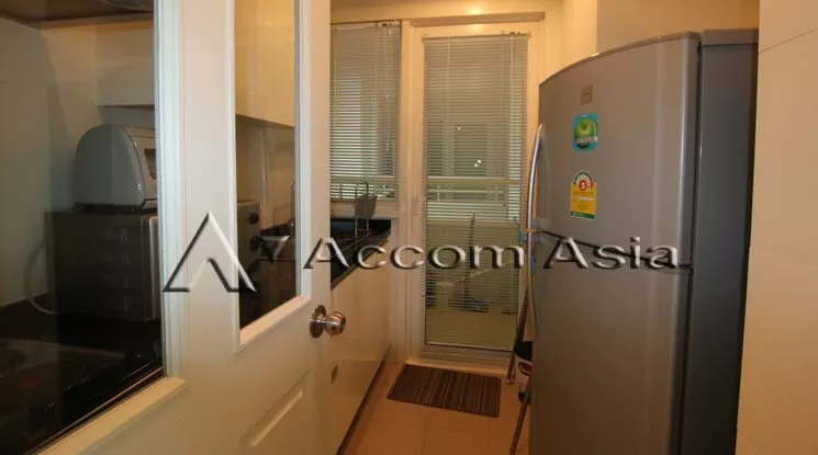  1  1 br Condominium For Rent in Sukhumvit ,Bangkok  at Siri Residence Sukhumvit 24 1512032