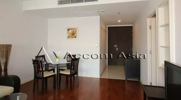 5  1 br Condominium For Rent in Sukhumvit ,Bangkok  at Siri Residence Sukhumvit 24 1512032
