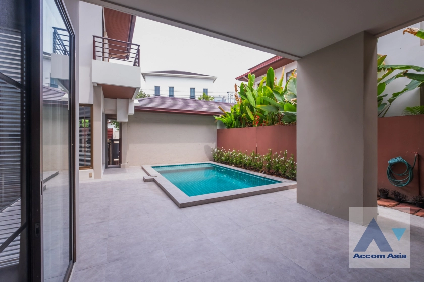 44  5 br House For Rent in Sukhumvit ,Bangkok BTS Phrom Phong 1912033