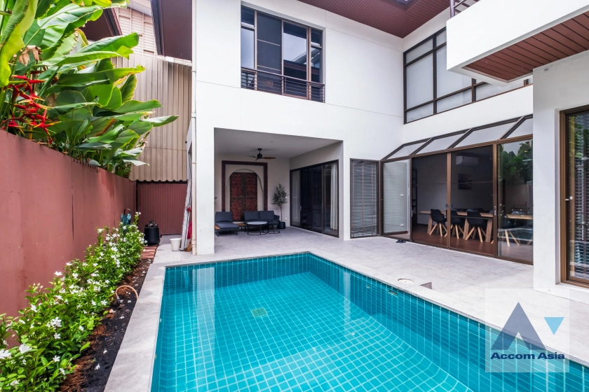 47  5 br House For Rent in Sukhumvit ,Bangkok BTS Phrom Phong 1912033