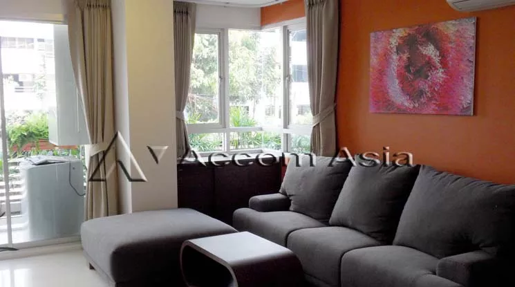 4  1 br Condominium For Rent in Sukhumvit ,Bangkok BTS Thong Lo at The Clover 1512048