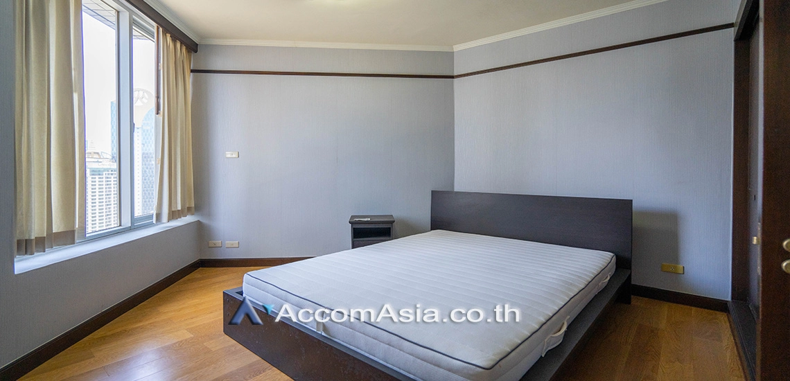 7  3 br Condominium For Rent in Ploenchit ,Bangkok BTS Ploenchit at All Seasons Mansion 1512051