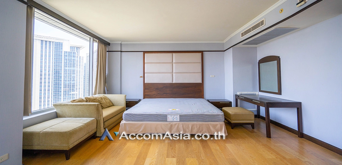 5  3 br Condominium For Rent in Ploenchit ,Bangkok BTS Ploenchit at All Seasons Mansion 1512051