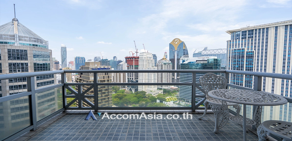 4  3 br Condominium for rent and sale in Ploenchit ,Bangkok BTS Ploenchit at All Seasons Mansion 1512051