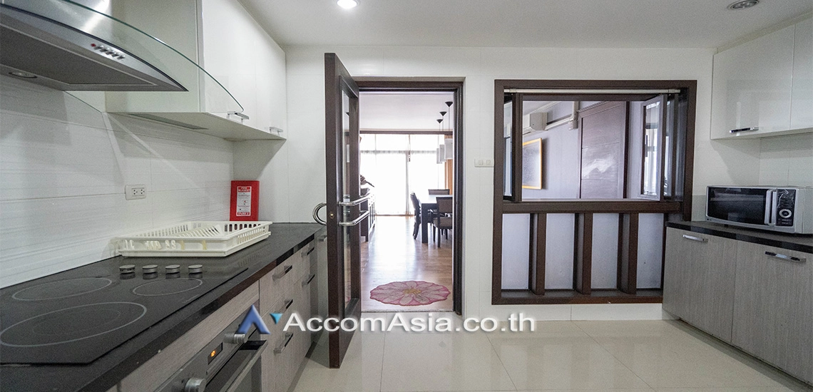  1  3 br Condominium For Rent in Ploenchit ,Bangkok BTS Ploenchit at All Seasons Mansion 1512051