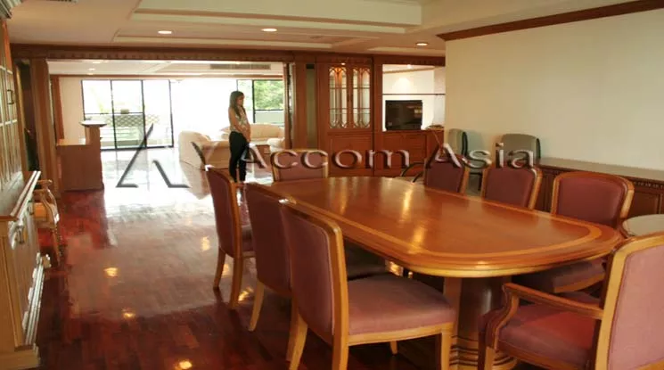 unitHuge Terrace, Pet friendly |  4 Bedrooms  Apartment For Rent in Sukhumvit, Bangkok  near BTS Asok - MRT Sukhumvit (1010101)