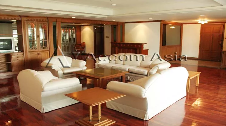 5  4 br Apartment For Rent in Sukhumvit ,Bangkok BTS Asok - MRT Sukhumvit at A Massive Living 1010101