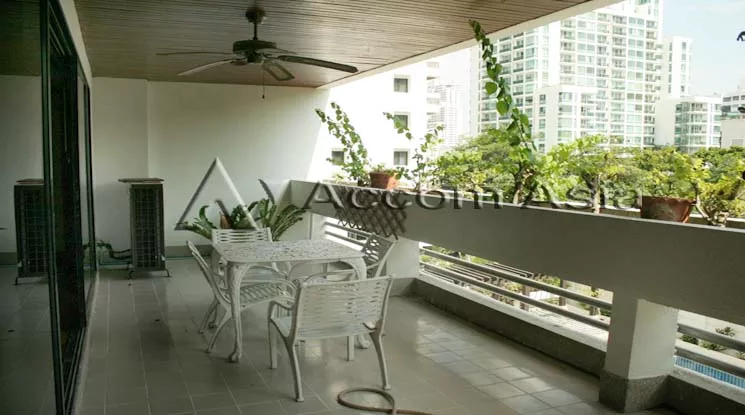 9  4 br Apartment For Rent in Sukhumvit ,Bangkok BTS Asok - MRT Sukhumvit at A Massive Living 1010101