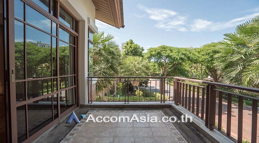 21  5 br House For Rent in Sukhumvit ,Bangkok BTS Phra khanong at Baan Sansiri Sukhumvit 67 2312067