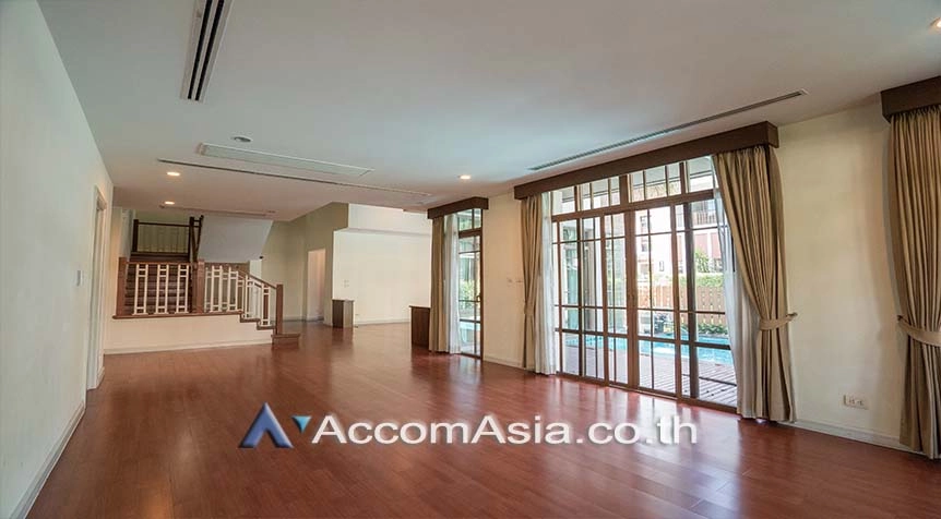 5  5 br House For Rent in Sukhumvit ,Bangkok BTS Phra khanong at Baan Sansiri Sukhumvit 67 2312067